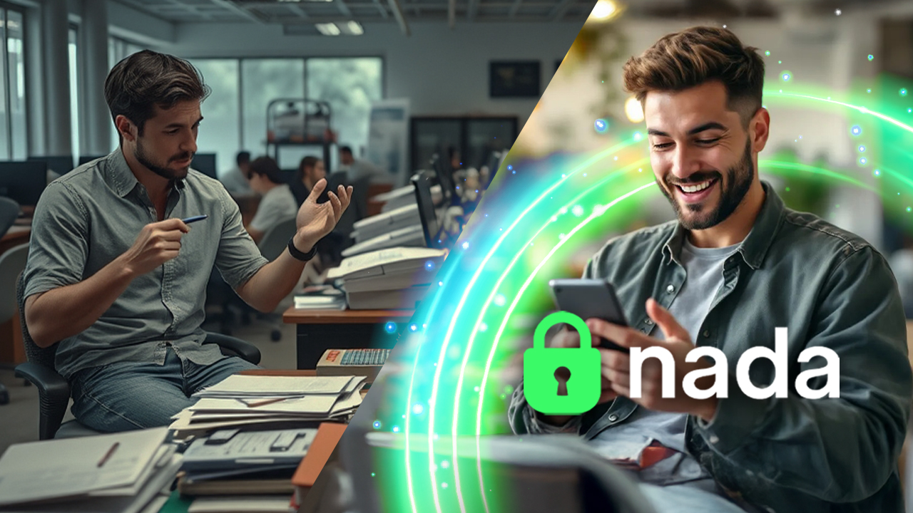 Nada’s Role in Frictionless Business Alignment