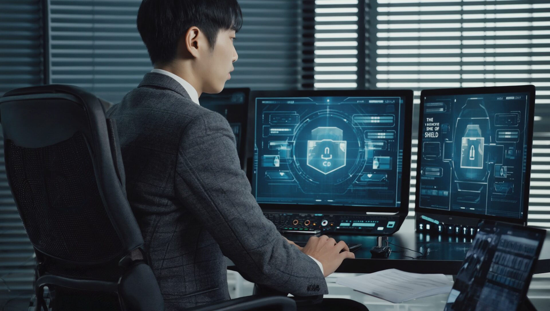 The Executive Shield: How CEOs Safeguard Non-Public Information with Nada
